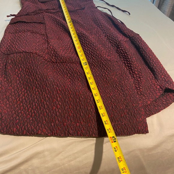 Etna Maar Long vest/dress - Picture 12 of 14